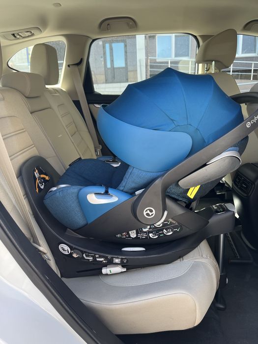 Автокрісло Cybex Z i-size + база Cybex base Z i-size
