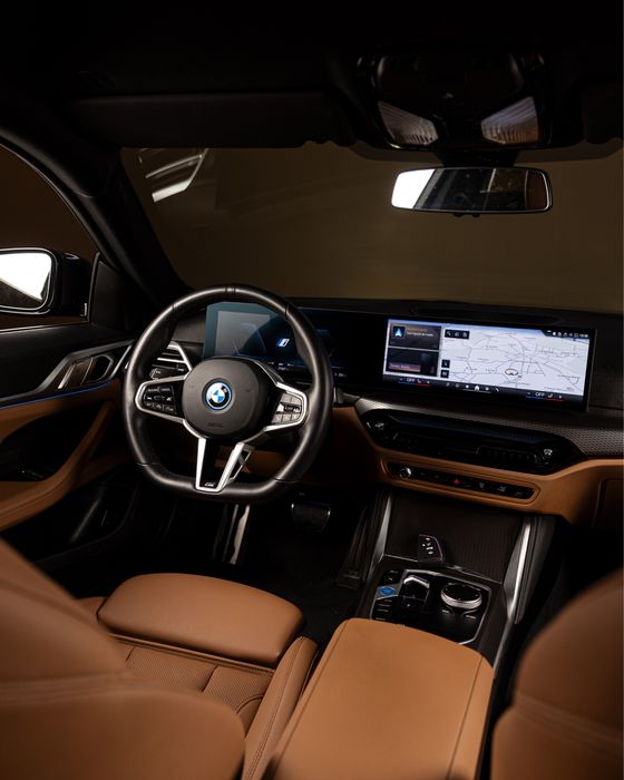 BMW i4 eDrive40 Pack Desportivo M Pro Nacional