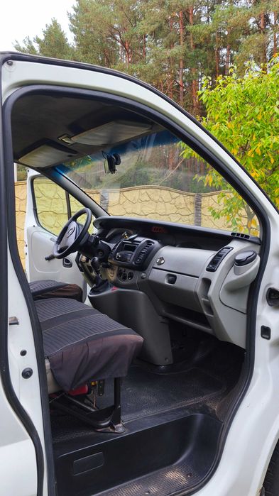 Opel Vivaro 2003р, 1,9 Дизель