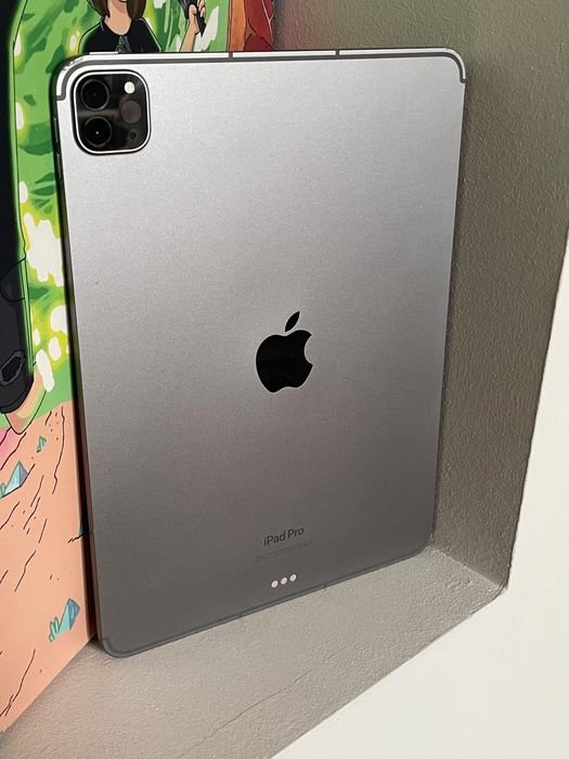 Планшет iPad Pro 11 4gen M2 128gb