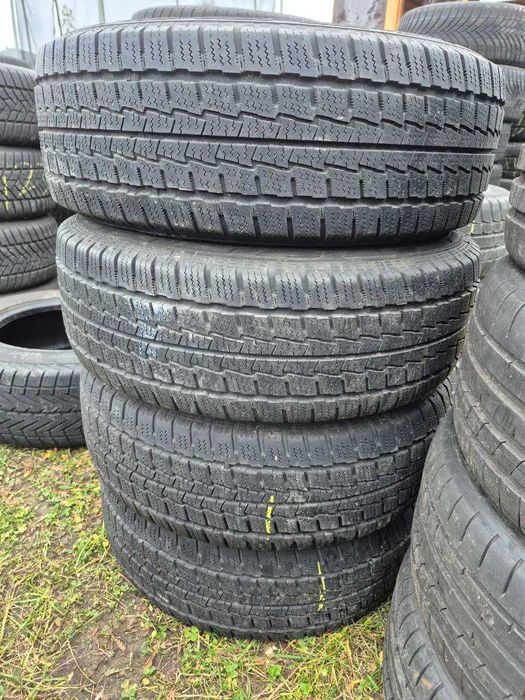 Шини зимові 225 60 16с Hankook