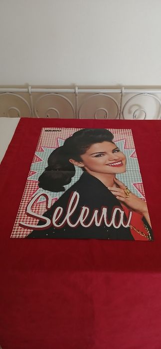 Poster Selena/Edward & Bella