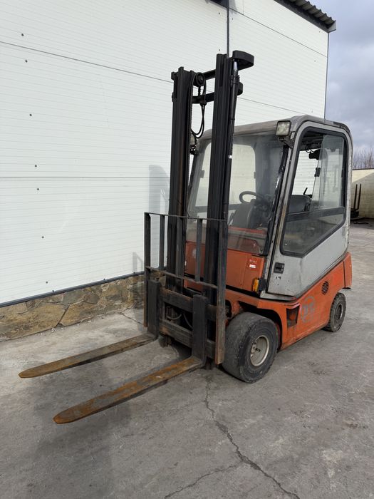 BT CBD20 wózek widłowy diesel TOYOTA