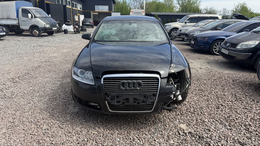 Audi A6 C6 3.0 tdi