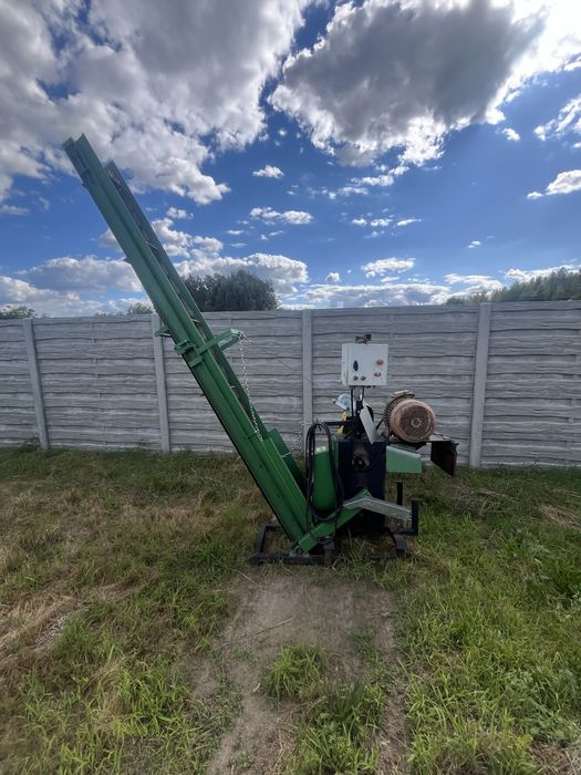 Rębak walcowy, rębak do zrzyn
