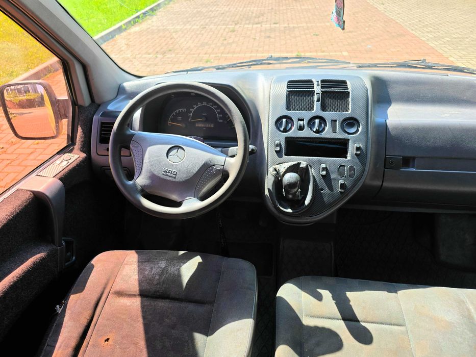 Mercedes-Benz Vito 2000г.в. двигатель 2.1 дизель