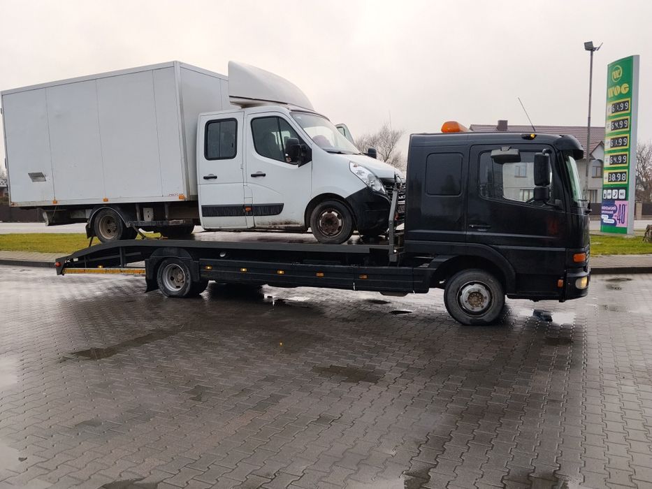 Послуги евакуатора Коломия! Городенка! Отинія! Заболотів! Косів!