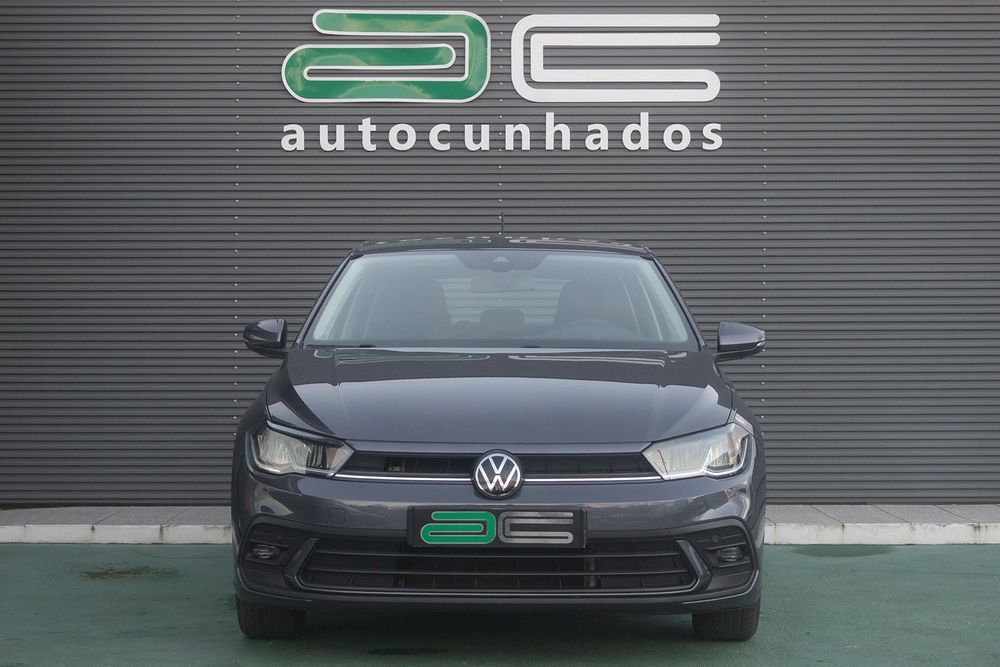 VW Polo 1.0 TSI Style