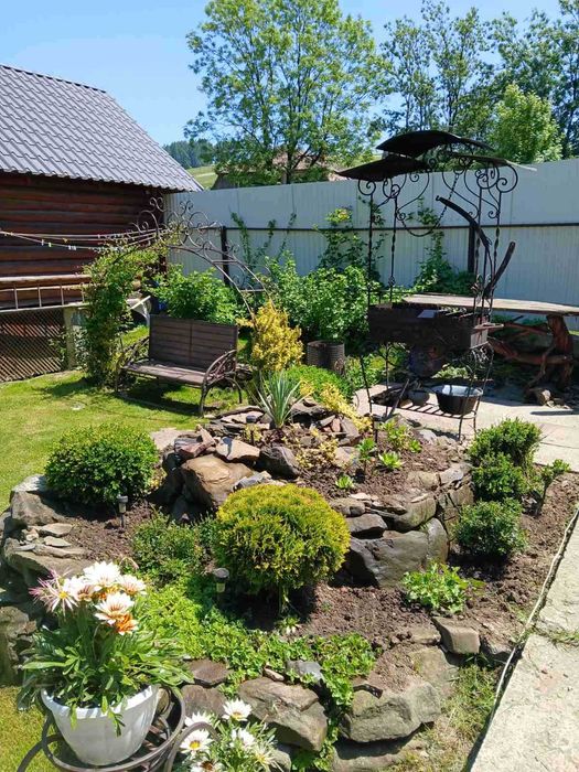 Відпочинок в Карпатах, Ясіня / Хата в Карпатах (500 грн. особа)