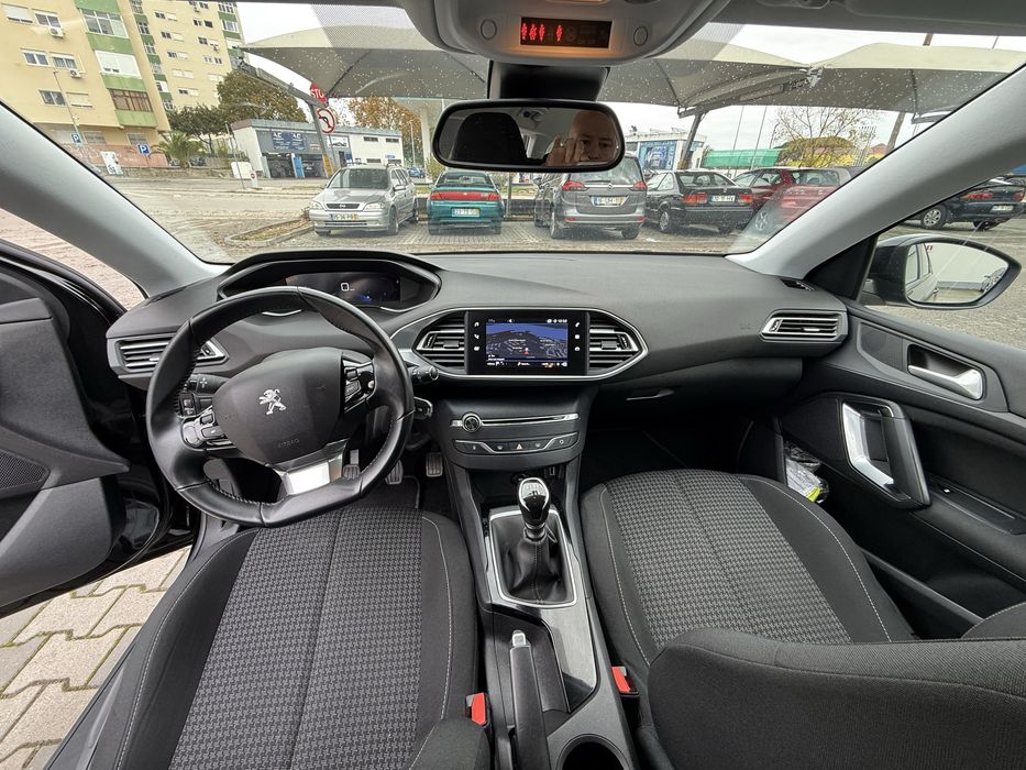 Vendo Peugeot 308 SW 2020