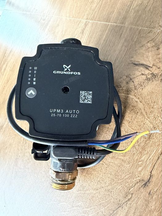 Pompa Grundfos UPM3 AUTO 25-70 130 ZZZ