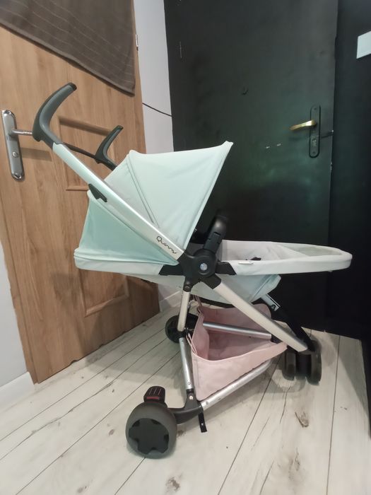 Quinny zapp flex wózek 2w1
