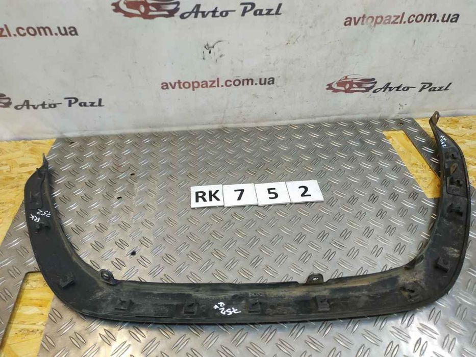 Toyota Land Cruiser 300 2021- Розширювач арки перед L RK0752 75602WY01