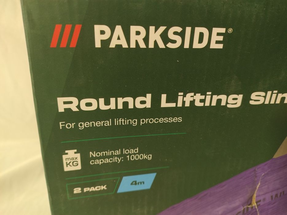 Pas Zawiesie Pasowe Okrągłe 1000km 4m