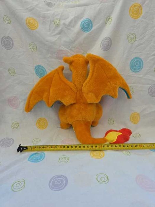 pokémon peluche do pokémon Charizard da takara tomy