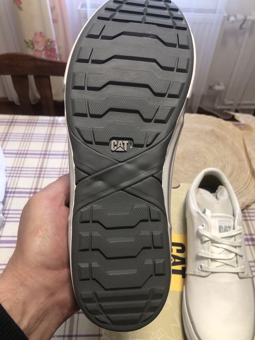 Кросівки-кеди caterpillar