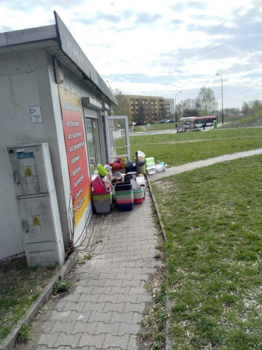 Sprzedam Pawilon Handlowy/Sklep Lublin 50m2