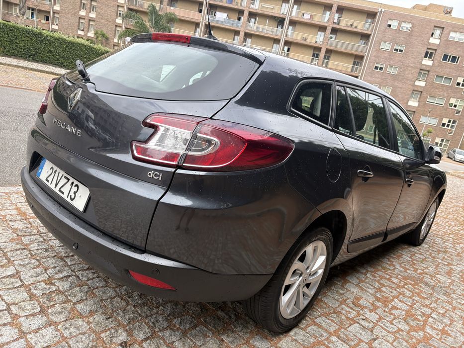 Renault Megane 2013 — photo 5