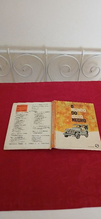 O Mundo do Ouro Negro de 1960