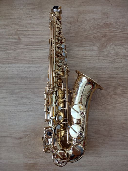 Yamaha 82z Custom V1 zamiana