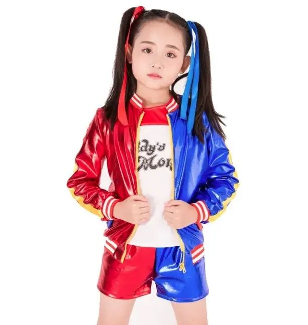 Харли Квин костюм