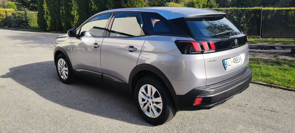 Peugeot 3008 II 1.5 HDI 130KM automat niski przebieg 66ty km