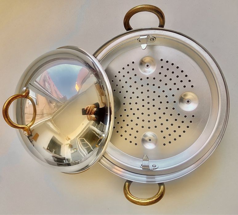 Panela Silampos Catavap