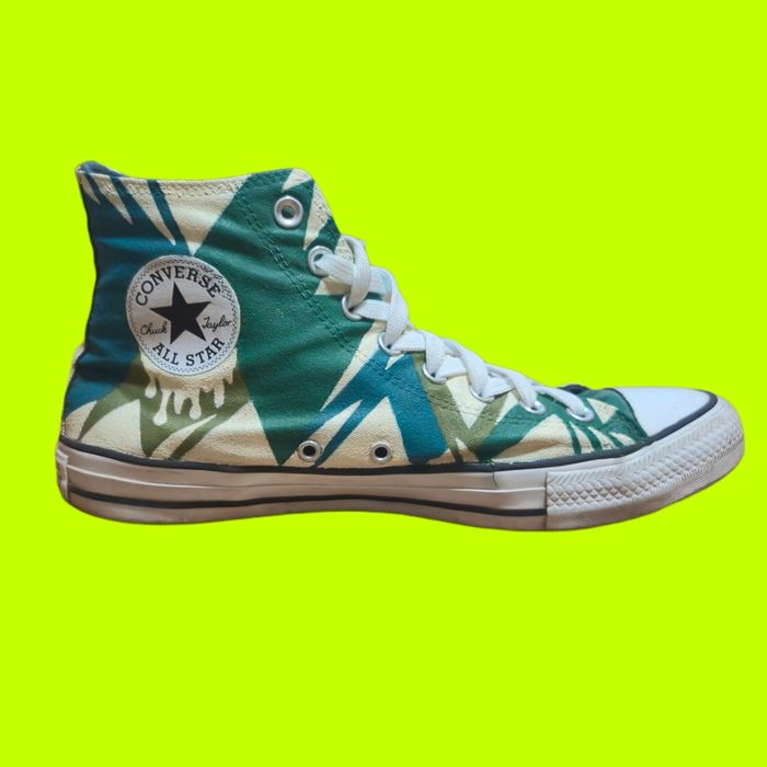 Кеды Converse кастом 43р