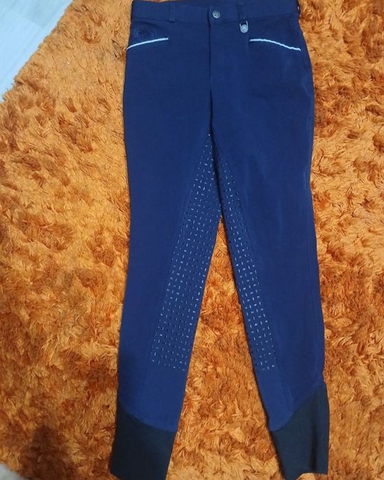 TCM Tchibo nowe leginsy jeździeckie porządne od 10 lat wzwyż