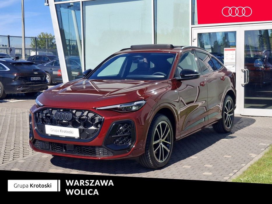 Audi Q5 Sportback