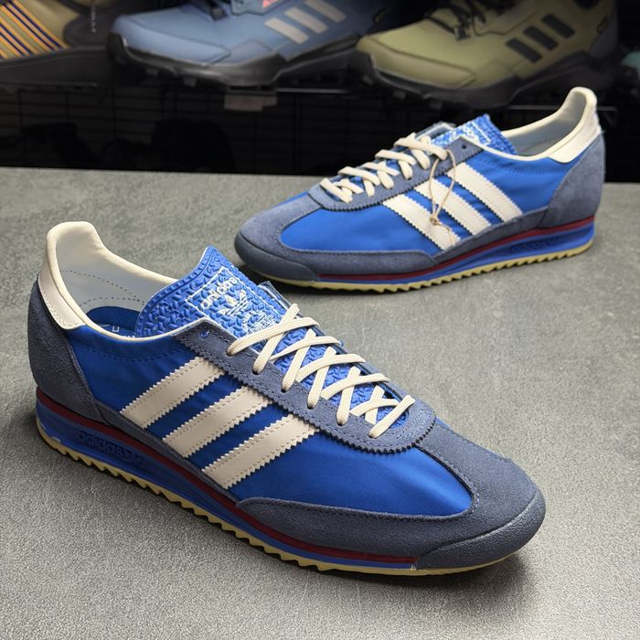 42р. ОРИГІНАЛ 100% Кросівки кроссовки адідас Adidas Sl72