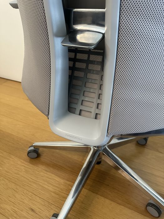 Cadeira Ergonómica marca Haworth