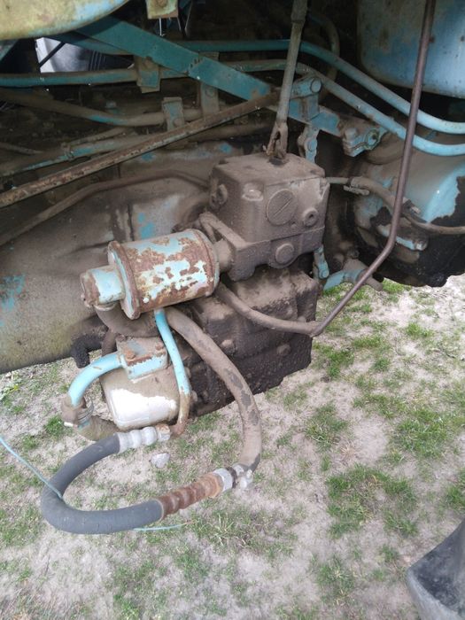 Гідроходозменшувач гидроходоуменьшитель на трактор МТЗ.