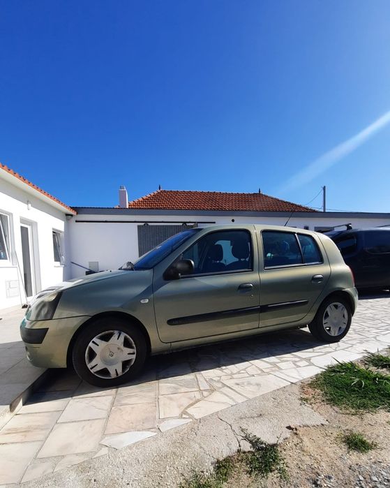 Renault Clio 2003