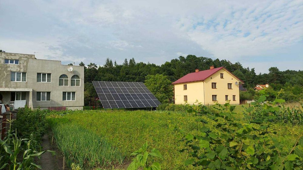 Сонячні Панелі. ШВИДКЕ виконання робіт. Івано Франківськ