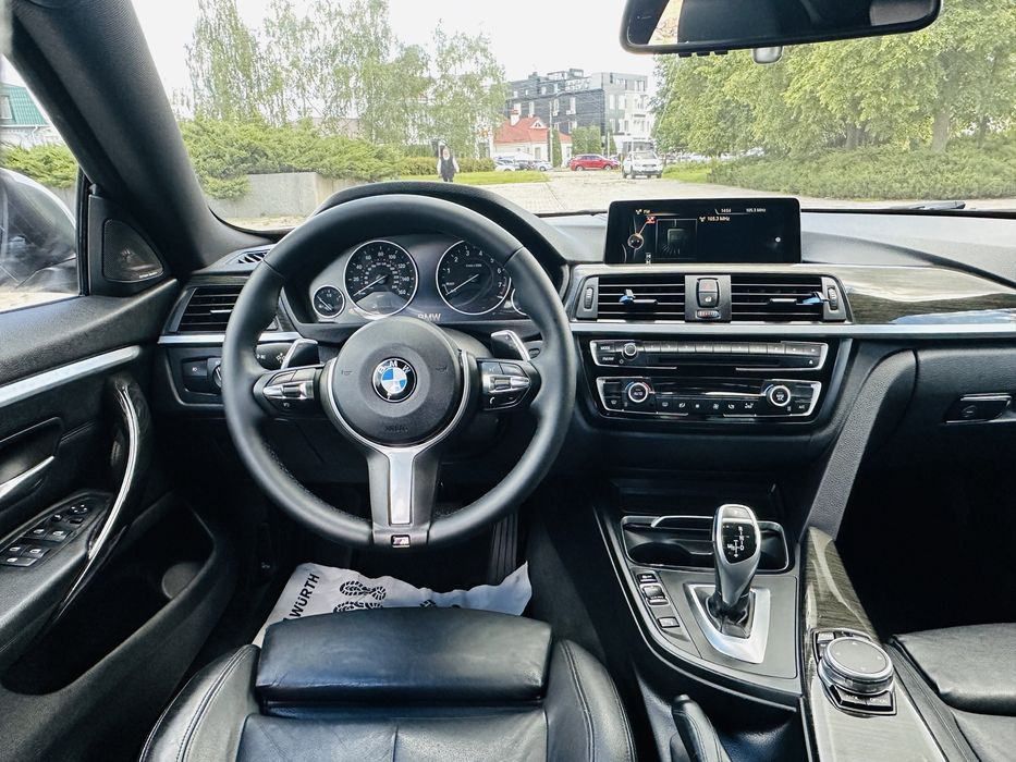 BMW 428i Grand Coupe 2016