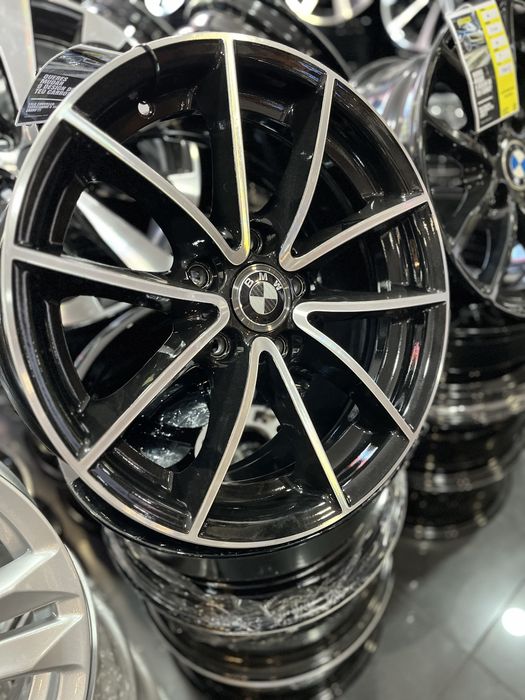 Jantes 17 BMW Série 1, 3 e 5 em 5x112