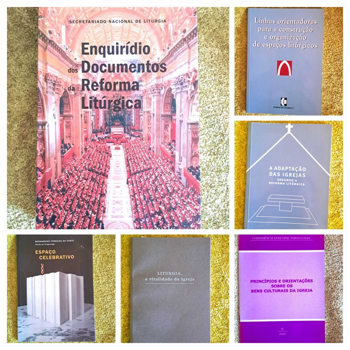 Livros usados - Espiritualidade e Religião 1
