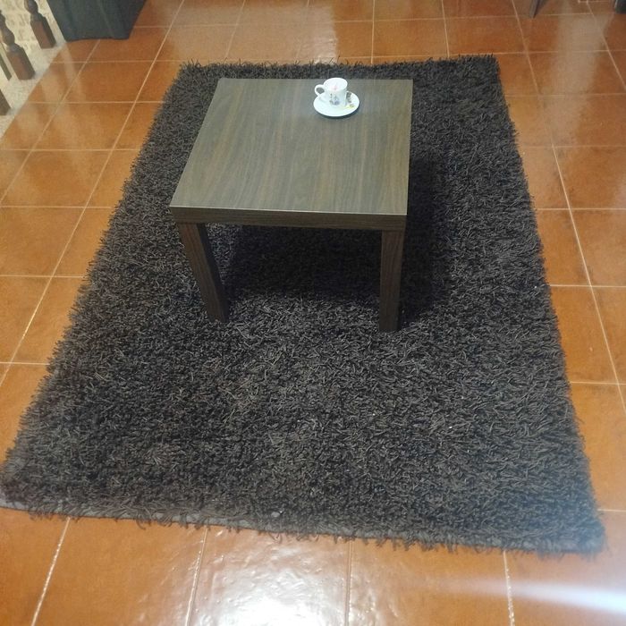 Tapetes  castanho 140x200
