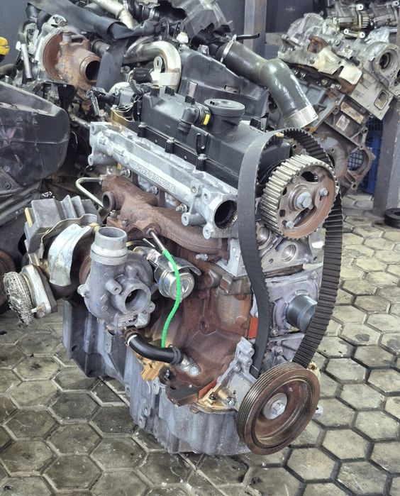 Мотор 1.5 DCI RENAULT K9K 834 808 770 820 884 892 та ін. Перевірені !
