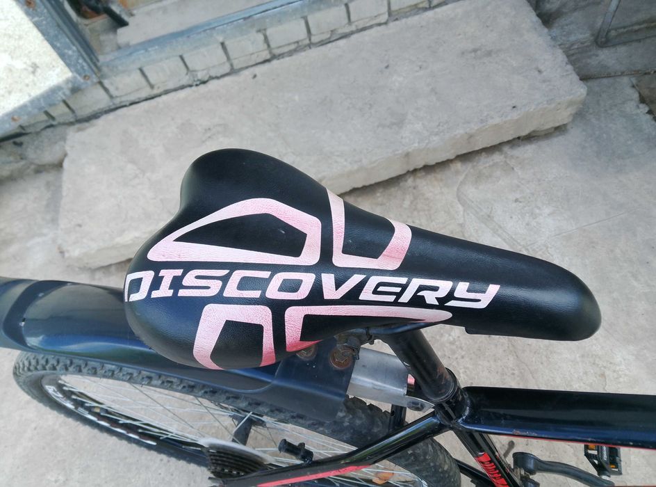 Горный велосипед DISCOVERY