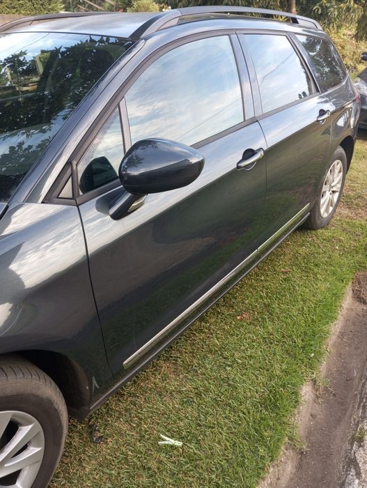 Citroen c5 gasóleo
