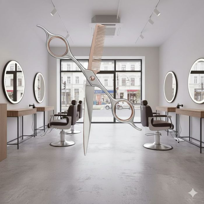 Podnajem stanowiska w lokalu Poręba