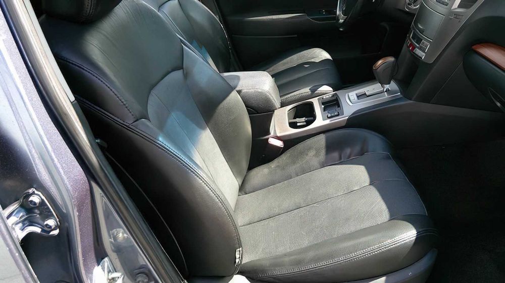 Subaru Outback Limited      2013