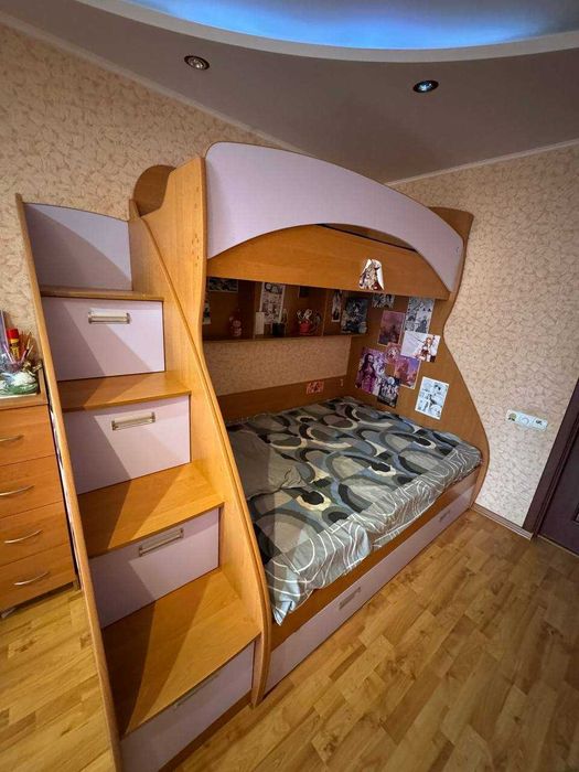 АРЕНДА 3-х комнатной квартиры КИРИЛКИНА, 20