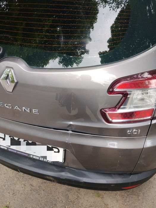 Продам Renault Megan 3