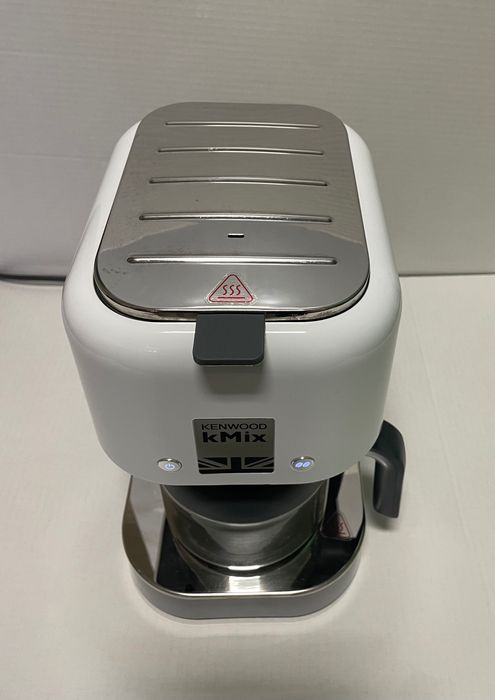 Капельная кофеварка Kenwood kMix COX750 (Белая) / Кофемашина Кенвуд