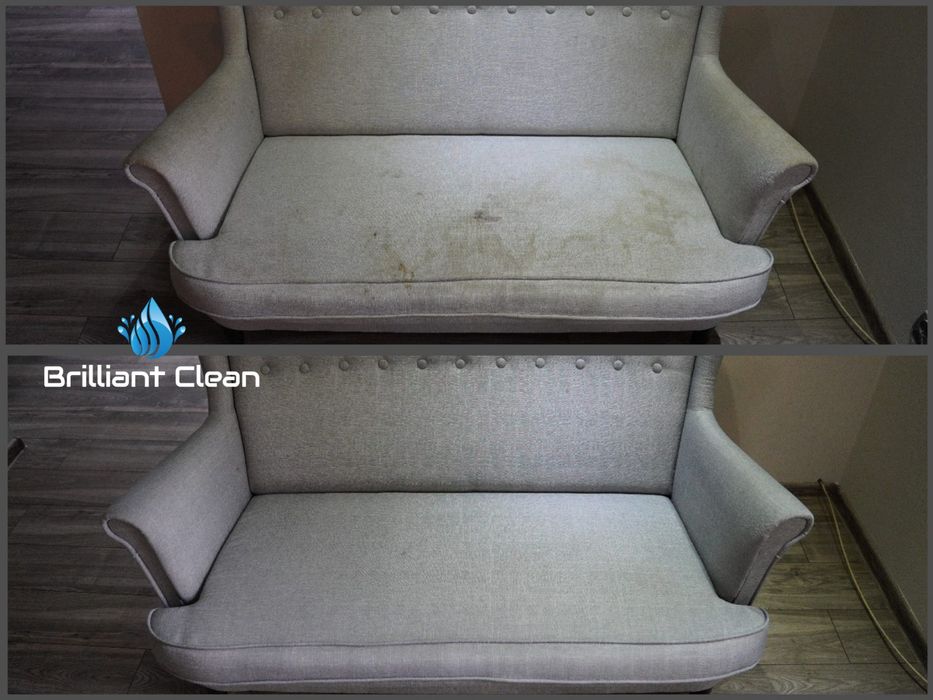 Specjalistyczne pranie tapicerki meblowej, wykładzin Gliwice i okolice