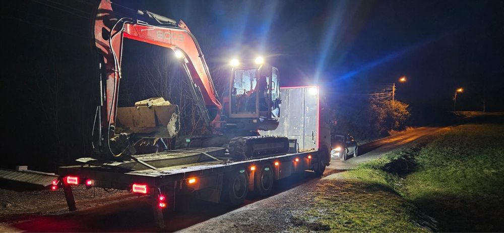 Sprzedam NEUSON 8003  nie JCB cat 2008rok