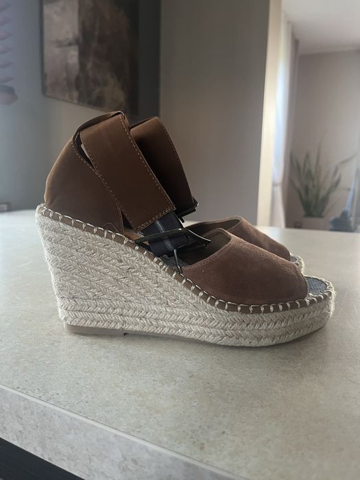 Sandały espadryle Superdry roz. 38